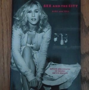 Sex and the City Kiss and Tell (2004)